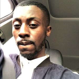 Meet your Posher, Kwabena